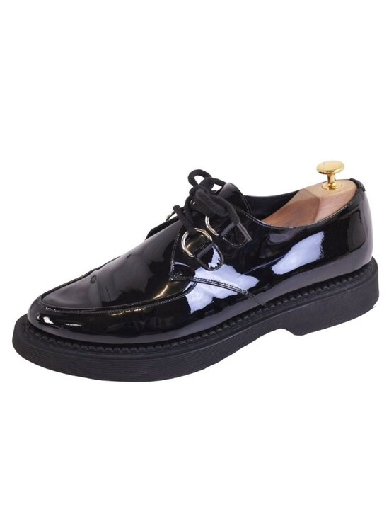 Saint Laurent Paris Loafers main image 8